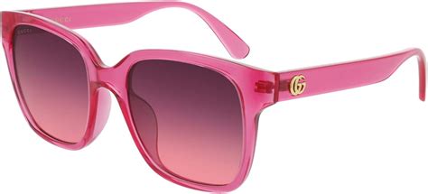 gucci pink sunglasses|pink gucci sunglasses for women.